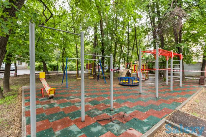 2-комнатная квартира, 63.2 м², 3/3 этаж, Шарипова 86 — Кабанбай батыра, фотография 12