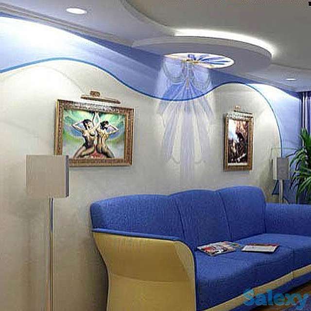 Жидкие обои - покрытие без швов в Алматы, фотография 3