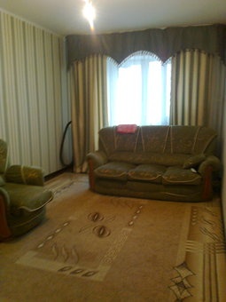 3-комнатная квартира,Астана, левый берег, Сауран 5, фотография 1