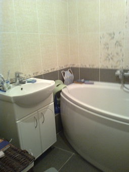 3-комнатная квартира,Астана, левый берег, Сауран 5, фотография 6