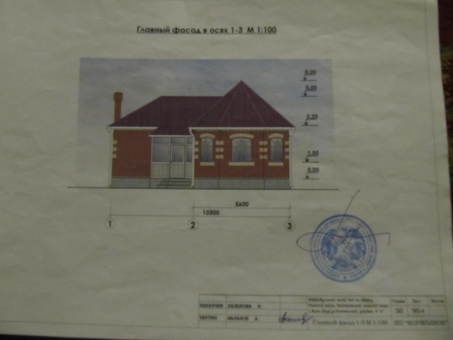 Срочно!!! продается дом в черновом варианте, п. Жанадауыр, фотография 2