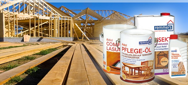 Строительство, ремонт, защита и отделка древесины, фотография 4
