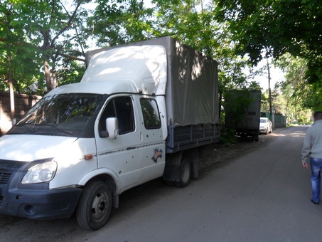 возим грузы, фотография 1