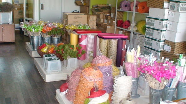 Флористическая фурнитура, фотография 1