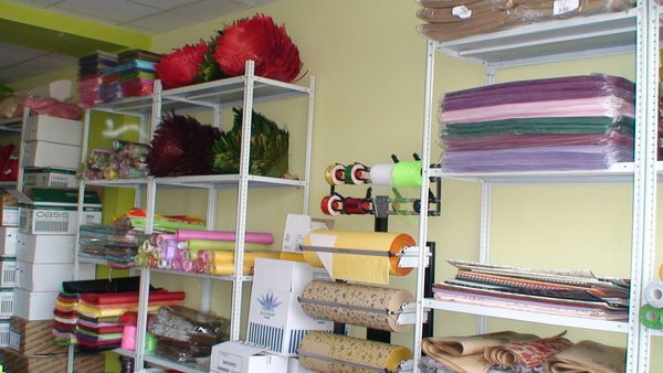 Флористическая фурнитура, фотография 4