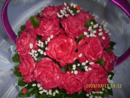 Рукотворные изделия из холодного фарфора!, фотография 1