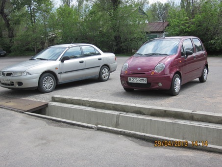 Продажа авто Daewoo, фотография 3