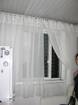 шторы жалюзи, фотография 2