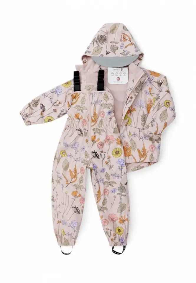 Куртка и комбинезон happy baby, фотография 1