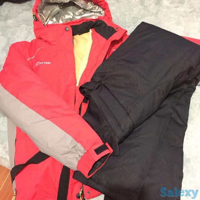 Лыжные куртки, фотография 1