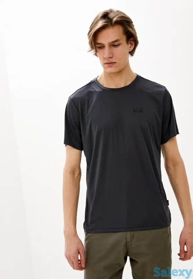 Футболка jack wolfskin, фотография 1