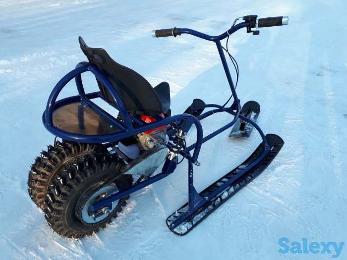 Snow-motor-cat innovator 2018, фотография 3