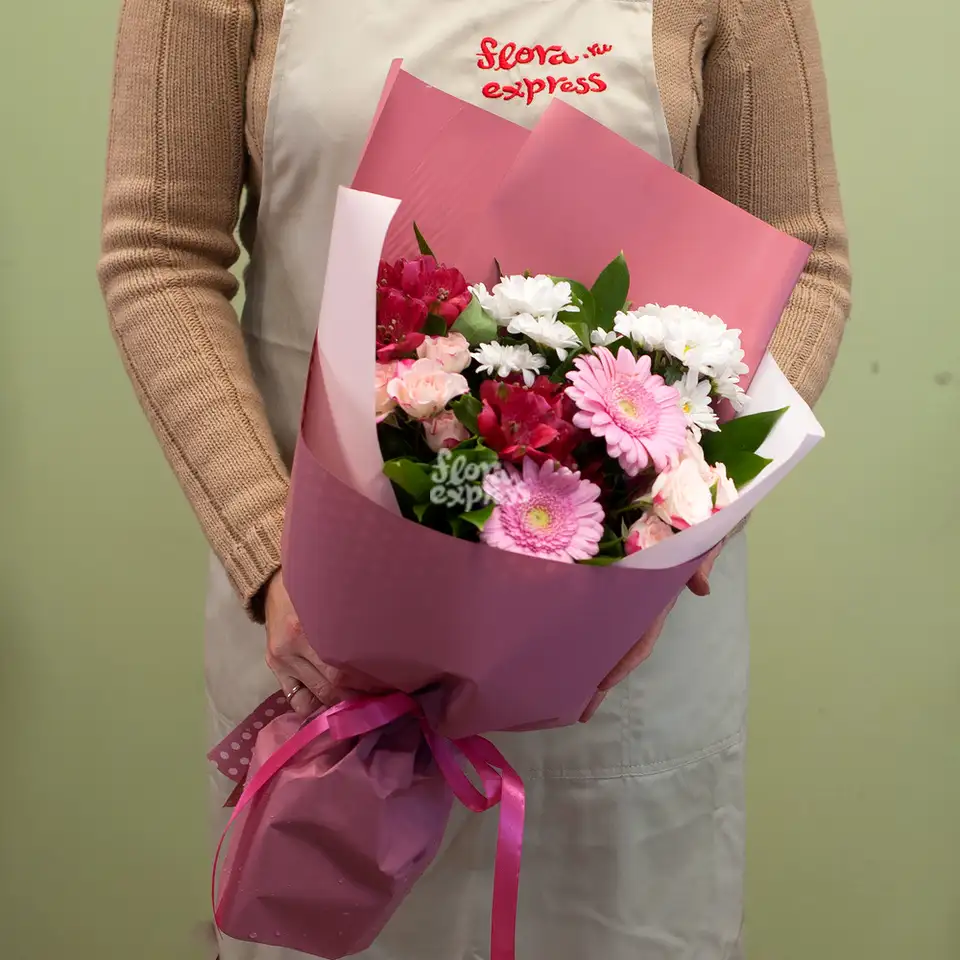 Букет «flora express», фотография 1