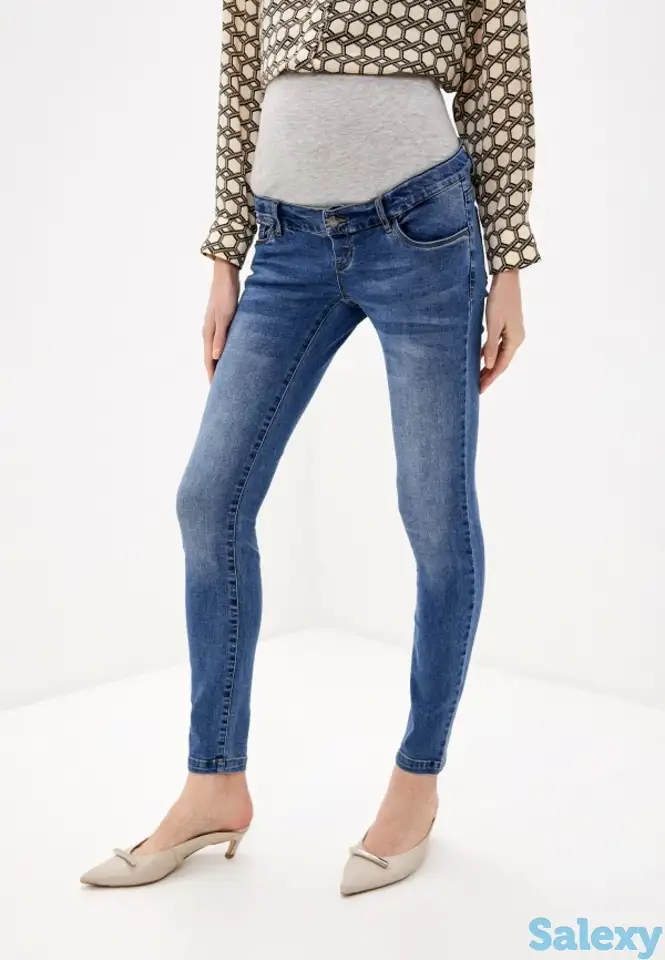 Джинсы mamalicious, фотография 1