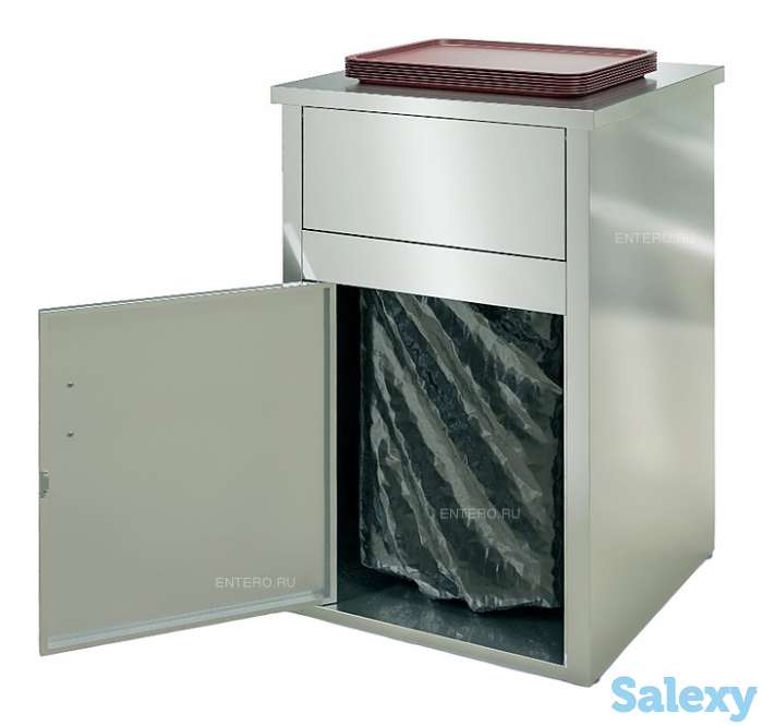 Урна для фуд-корта ATESY УФ-610/220, фотография 1