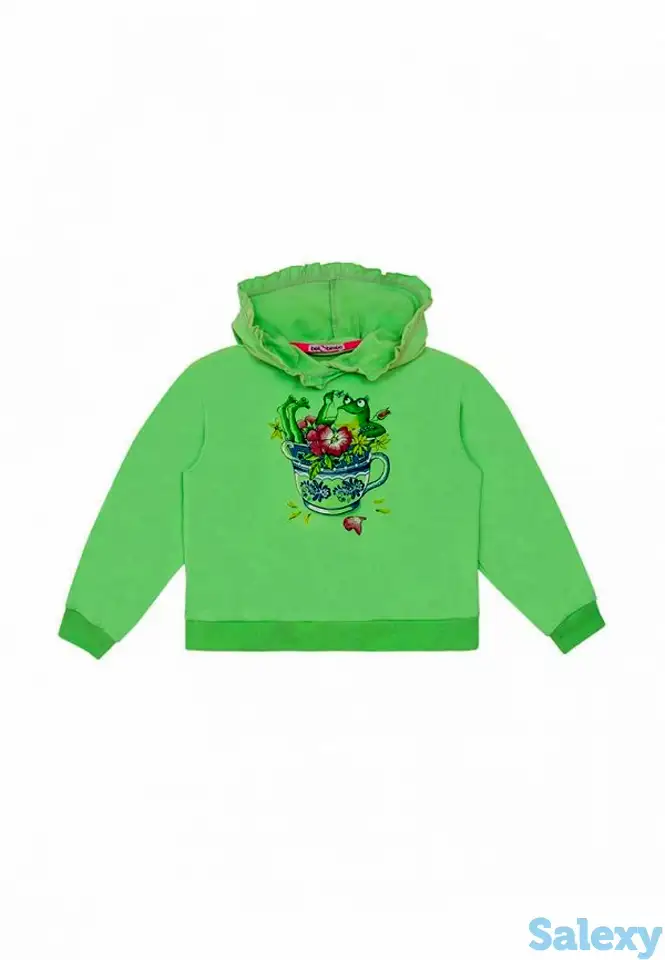 Худи bell bimbo, фотография 1