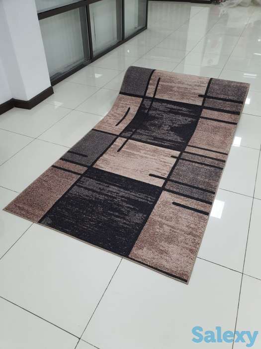 Коврик, ковровая дорожка метражом, ковер Ширина 140 см Абстракция, фотография 11