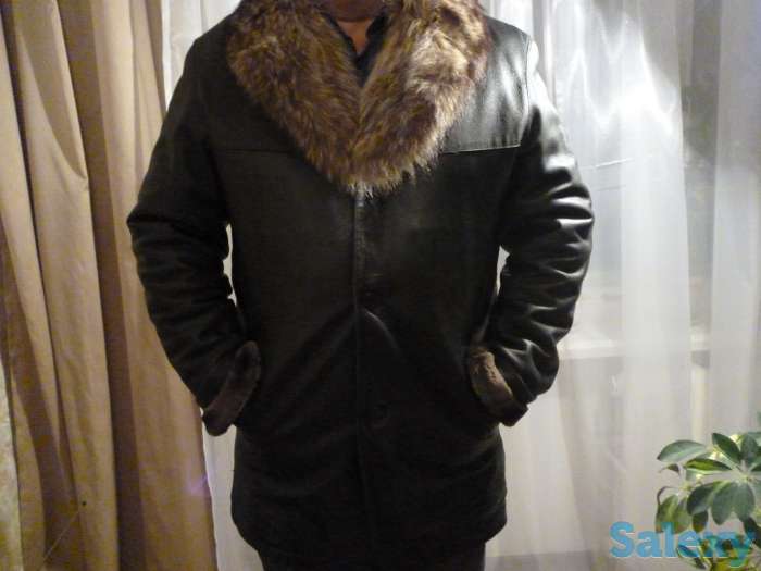Зтмняя куртка, фотография 2
