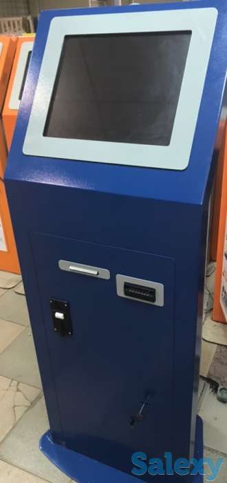 Платежные терминалы с монетоприемниками term1000, фотография 1