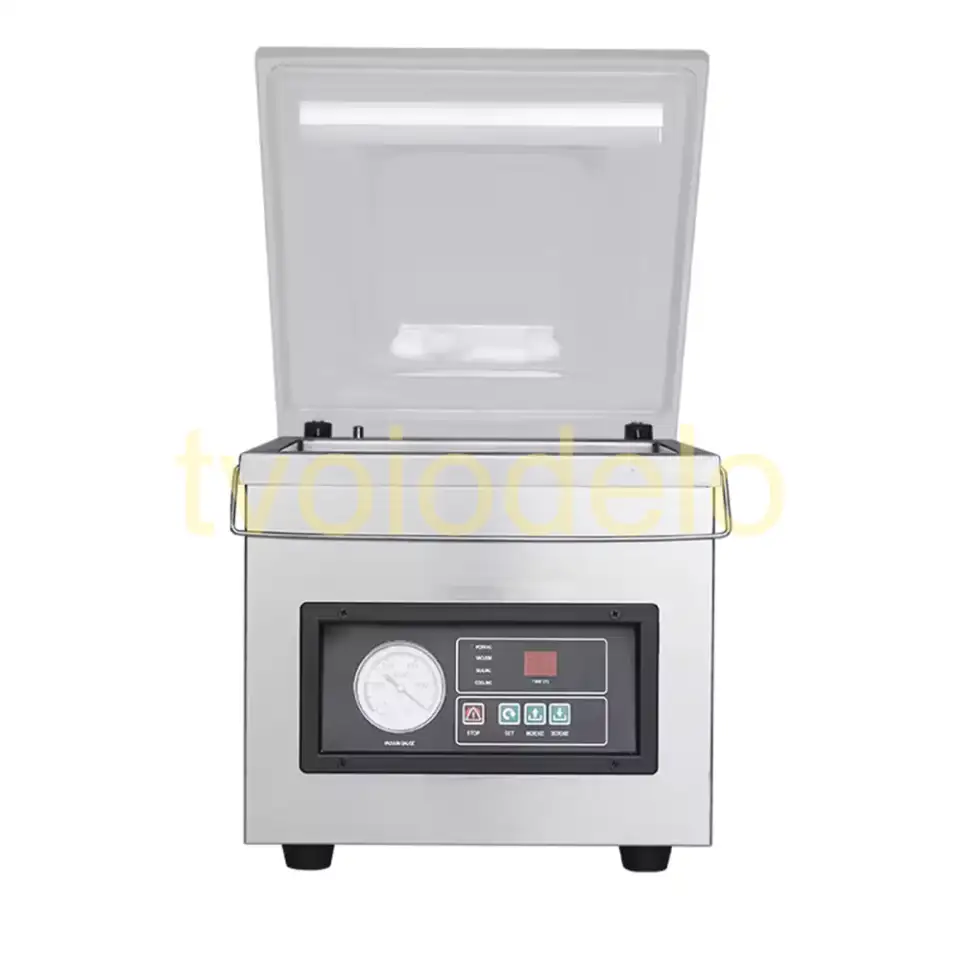 Вакуумная упаковочная машина DZ-260PD, фотография 3