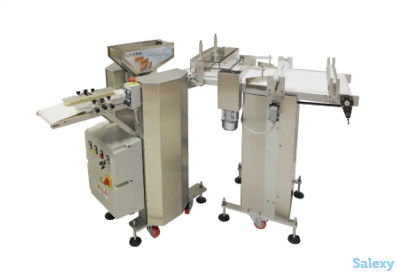 Машина для трубочек Konomac La Gianfranco, фотография 1