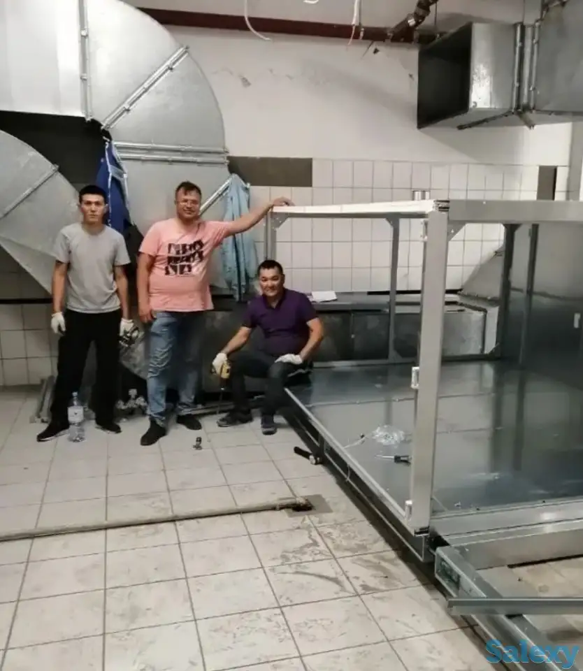 Вентиляция и кондиционирование любой сложности, фотография 3