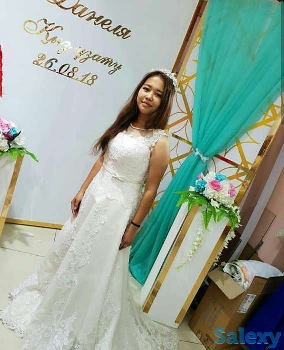 Свадебные платья, фотография 9