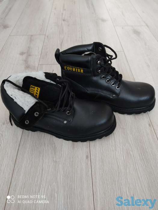 Продам ботинки утепленные, фотография 2