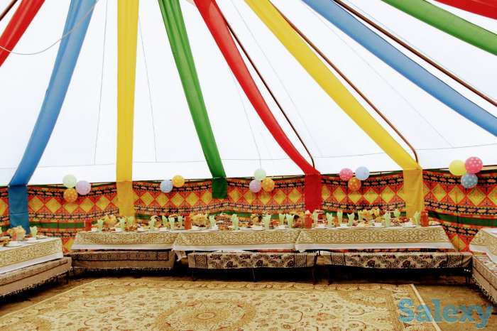 Аренда Юрта и палатка, фотография 5