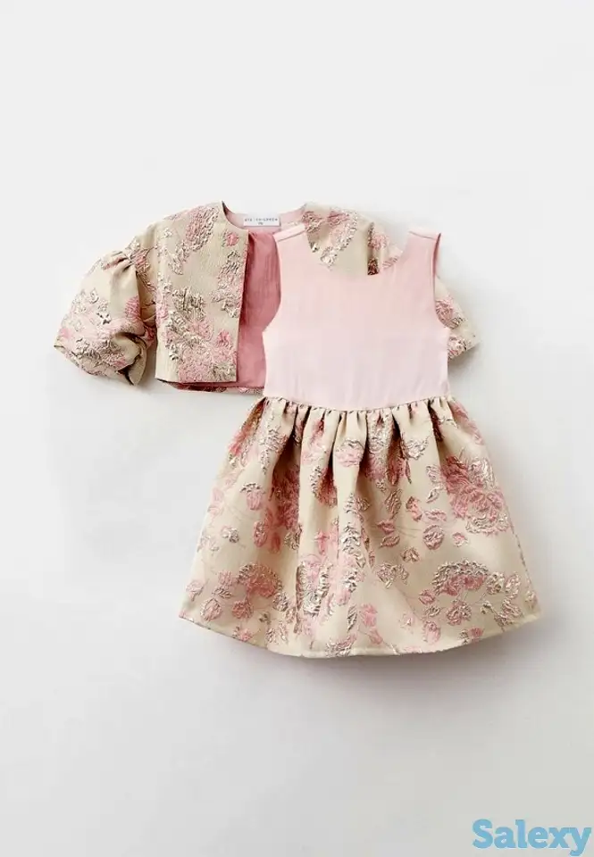 Платье и болеро ete children, фотография 1