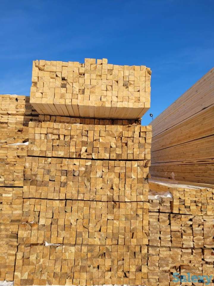 Доска Брусок Стропила, фотография 3