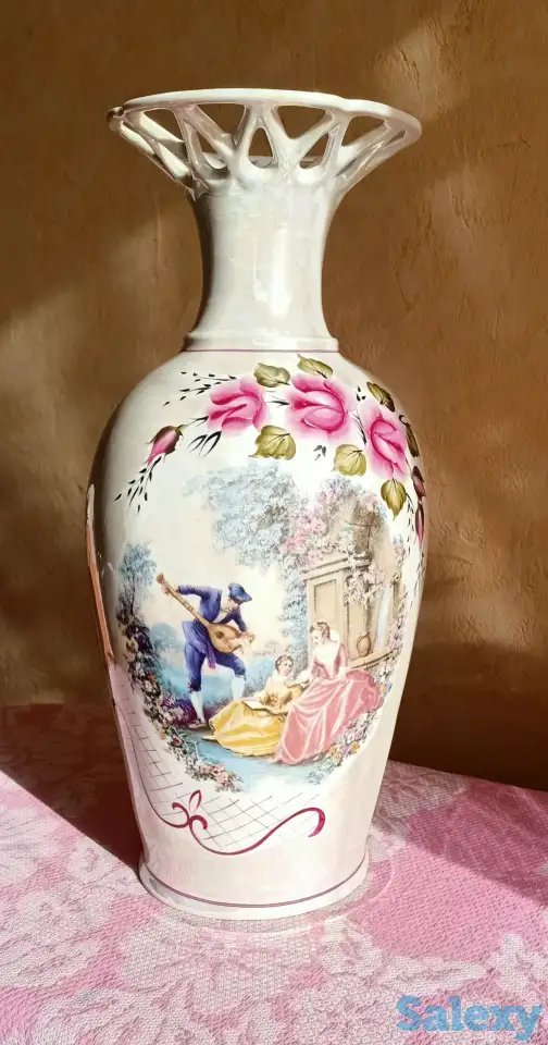 напольная ваза, фотография 1