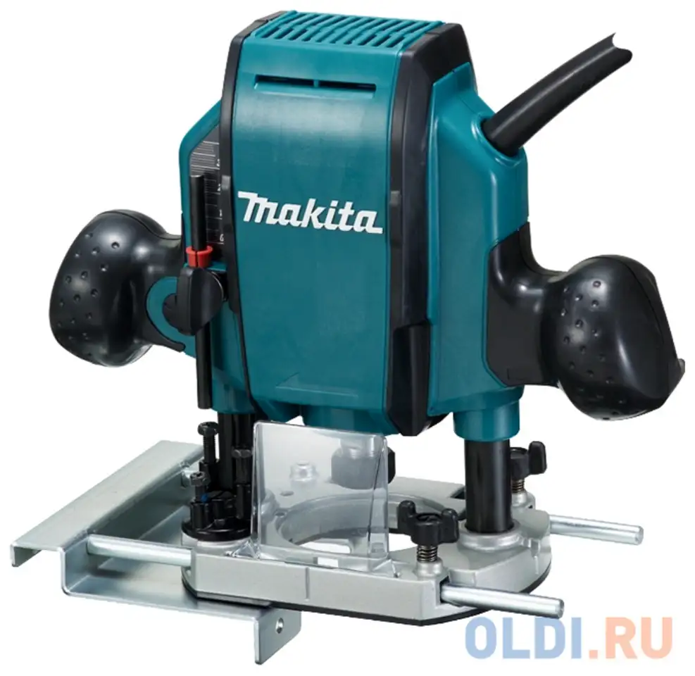 Фрезер makita rp0900k 900вт, фотография 1
