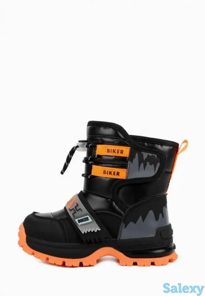 Дутики biker, фотография 2