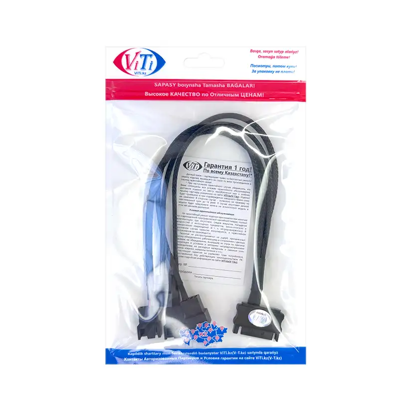 Переходник ViTi 4F2pS Оптом, фотография 5