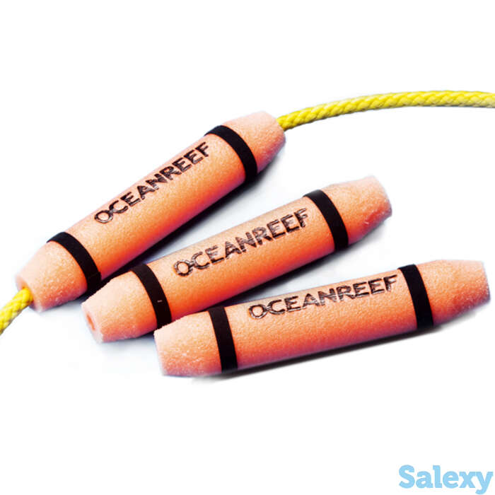 Поплавки для кабеля проводной подводной связи (3 шт), фотография 1