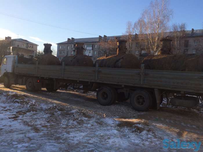 Газгольдеры газ в дом, фотография 8