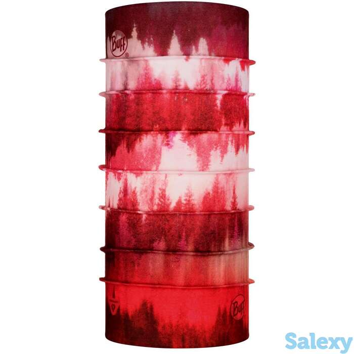 Бандана buff thermonet misty woods blossom, фотография 1