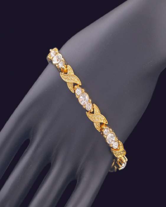 Модные Магнитные Браслеты Для Женщин, фотография 3