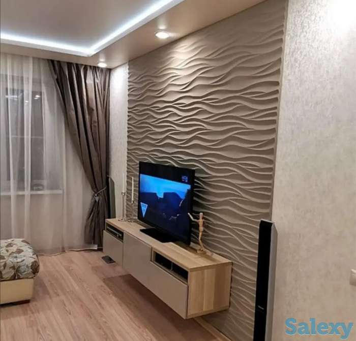 Декоративные панели по ценам от производителя.Доставка по Казахстану., фотография 3