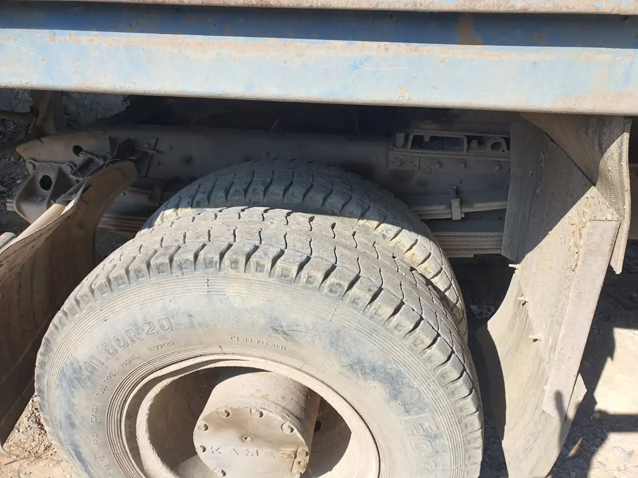 Камаз 5460, фотография 2