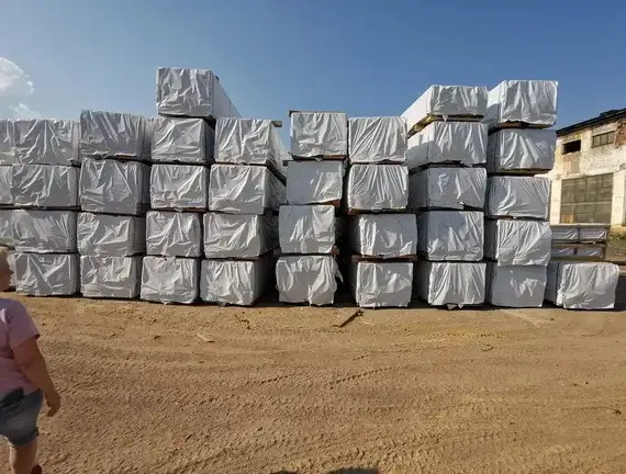 Вагонка, террасная доска, доска пола, имитация бруса, планкен. Доставка в Казахстан., фотография 1