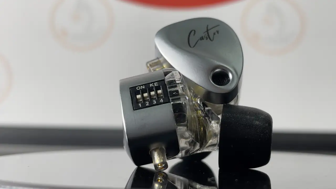 Наушники KZ Castor Harman, фотография 3