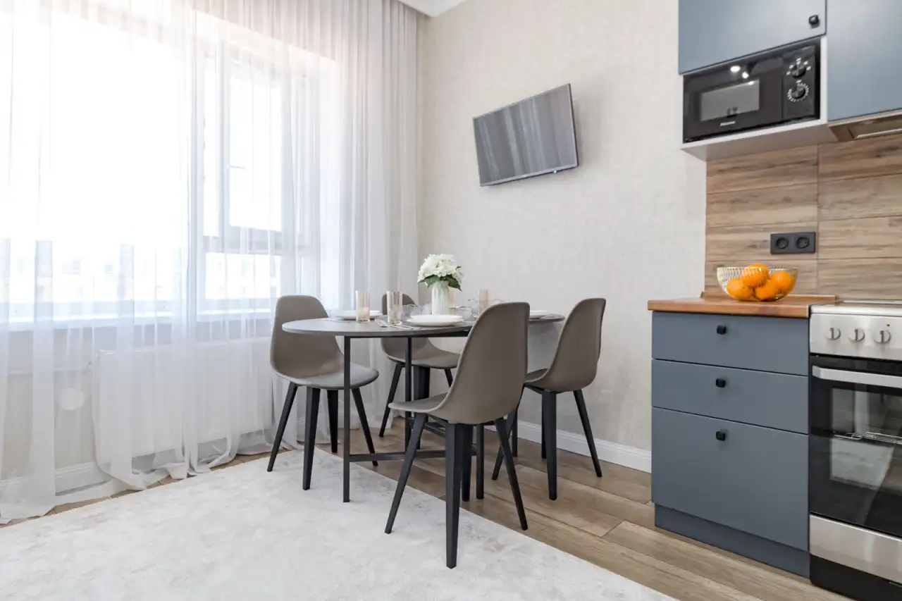 1 комнатная квартира, Толе би 57, фотография 15