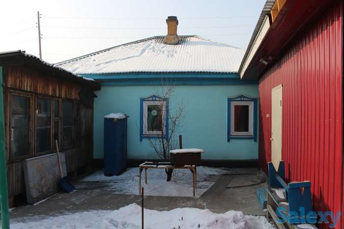 Продам или обменяю кирпичный дом район Защиты, фотография 3