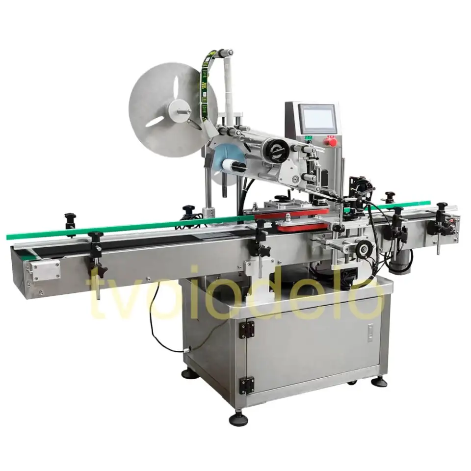 Автоматический этикетировщик для плоских поверхностей LT-300, фотография 2