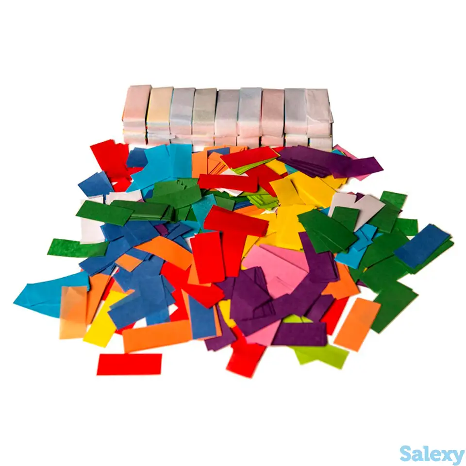 Chauvet-dj funfetti refill - color, фотография 1