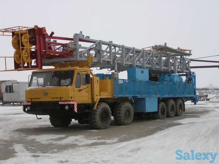 Запасные части к подъемным агрегатам, фотография 2