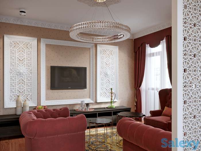 Дизайн интерьера, фотография 5