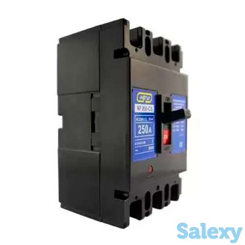 Автоматический выключатель NF250-CS 3P 250A Энергия, 12 шт, фотография 5